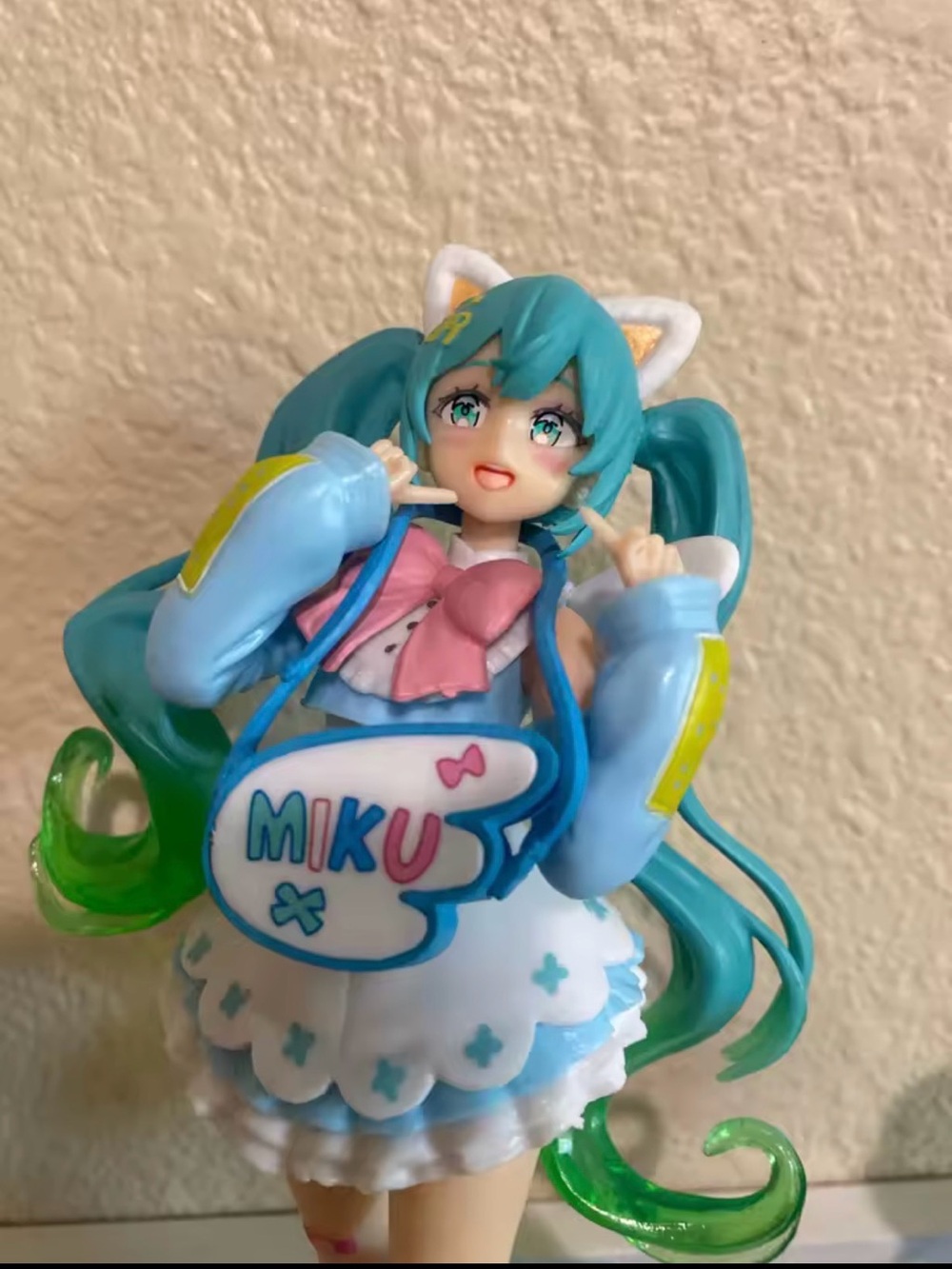 Original fashion Hatsune Miku Anime Figure Action
